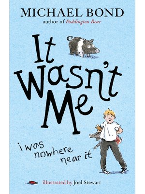 It Wasn`T Me It Wasn`T Me