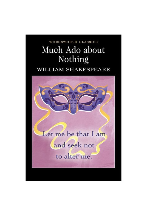 Much Ado About Nothing Much Ado About Nothing
