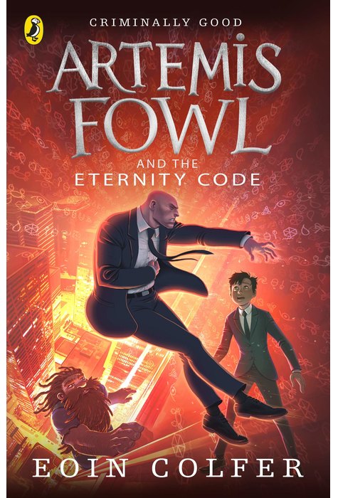 Artemis Fowl 3. The Eternity Code