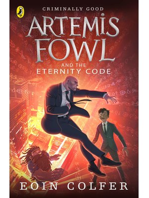 Artemis Fowl 3. The Eternity Code
