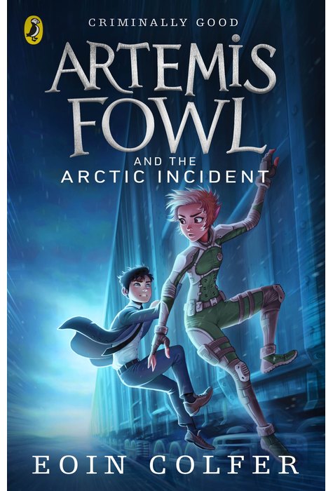 Artemis Fowl 2. The Arctic Incident