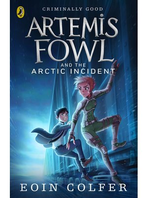 Artemis Fowl 2. The Arctic Incident