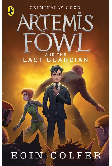 Artemis Fowl 8. The Last Guardian