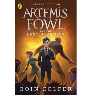 Artemis Fowl 8. The Last Guardian