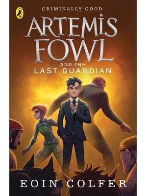 Artemis Fowl 8. The Last Guardian