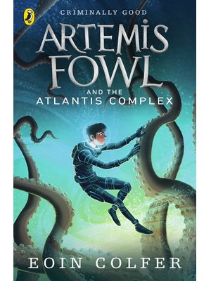 Artemis Fowl 7. The Atlantis Complex