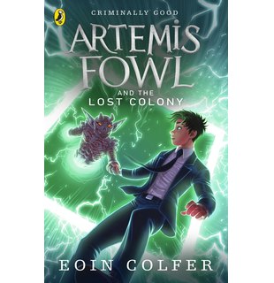 Artemis Fowl 5. The Lost Colony