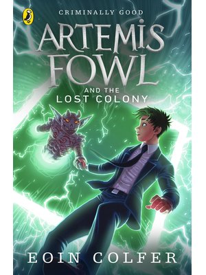 Artemis Fowl 5. The Lost Colony