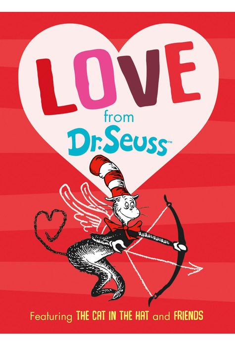 Love From Dr Seuss Love From Dr Seuss