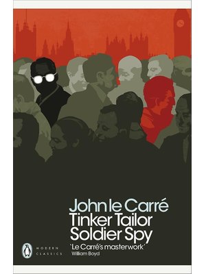 Tinker Tailor Soldier Spy