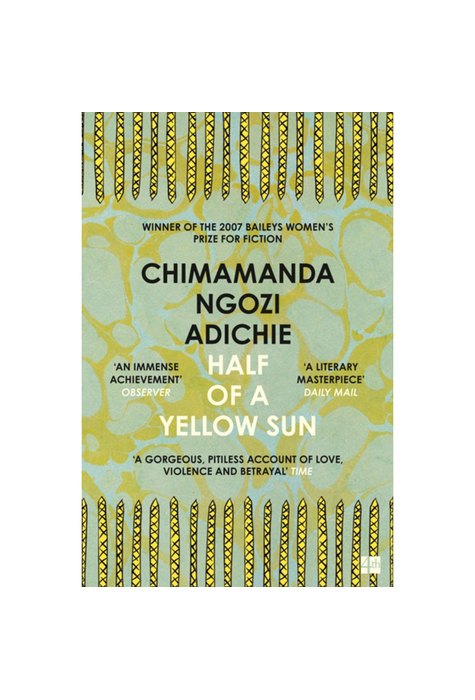 Half Of A Yellow Sun Half Of A Yellow Sun