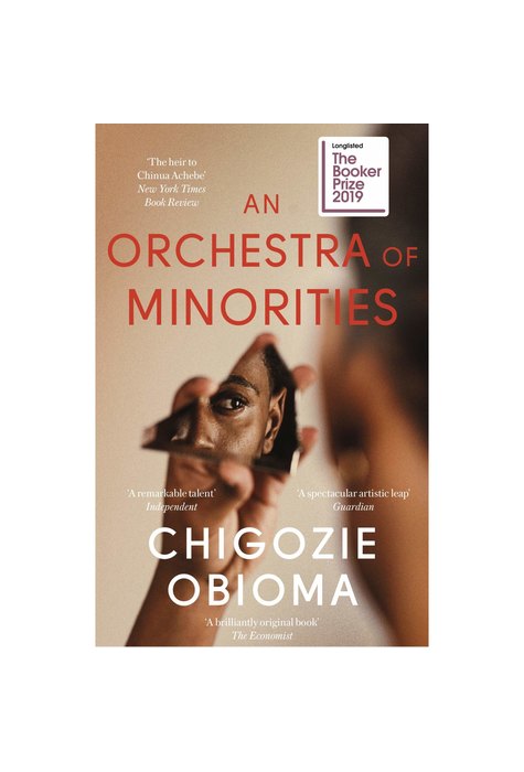 An Orchestra Of Minorities