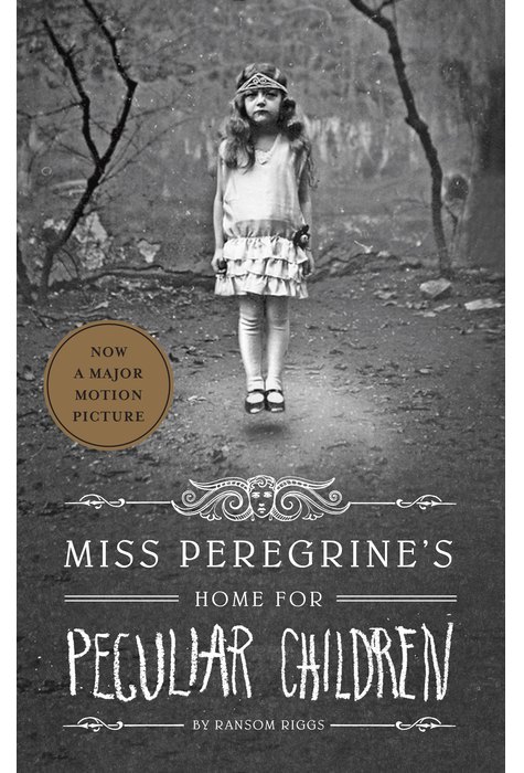 Miss Peregrine`S Home For Peculiar Children