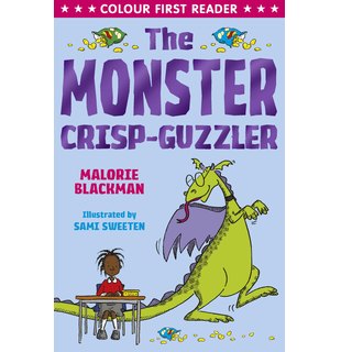 The Monster Crisp Guzzler