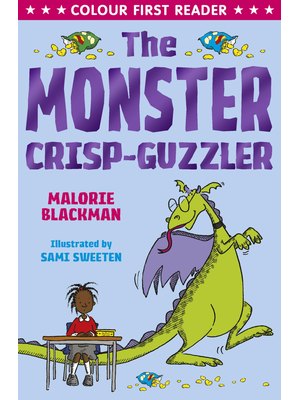 The Monster Crisp Guzzler