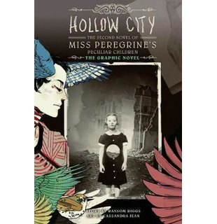 Hollow City The Graphic Novel
