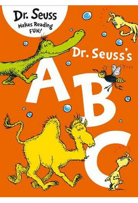 Dr Seuss`s Abc