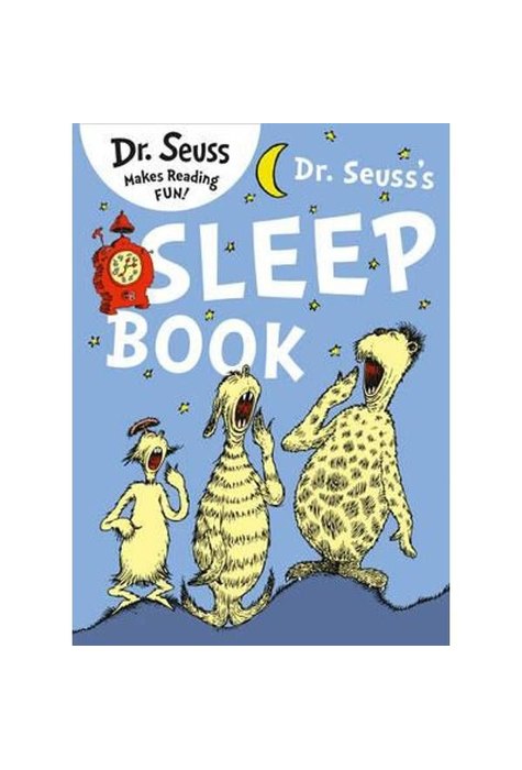 Dr Seuss`s Sleep Book Dr Seuss`s Sleep Book