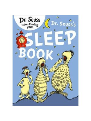 Dr Seuss`s Sleep Book
