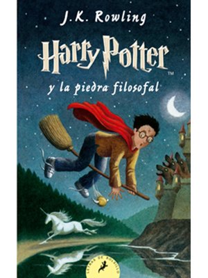 Harry Potter I La Piedra Filosofal