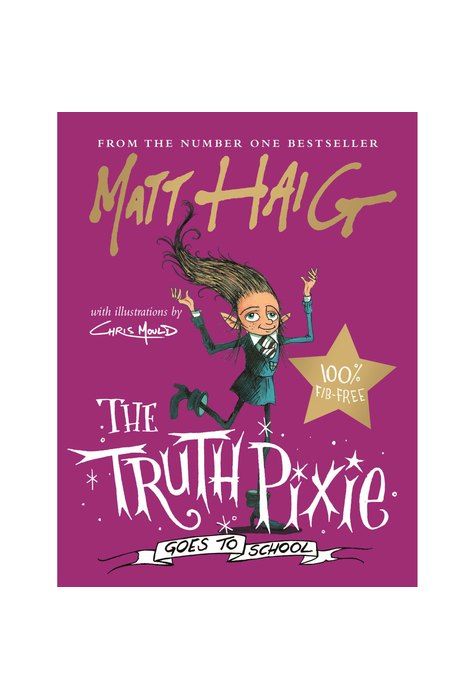 Truth Pixie Goes To School Truth Pixie Goes To School