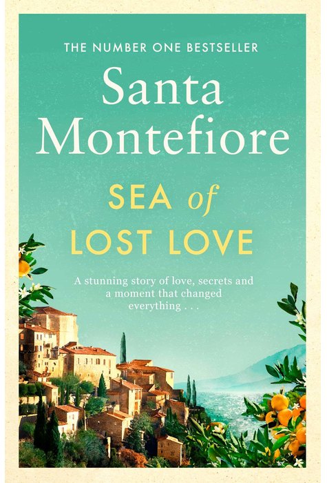 Sea Of Lost Love Sea Of Lost Love