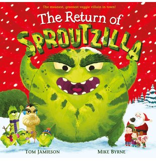 Return Of Sproutzilla