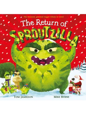 Return Of Sproutzilla