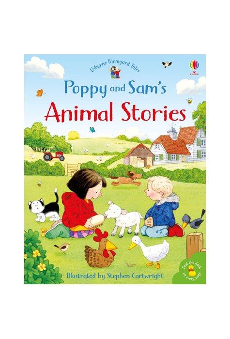 Poppy & Sams Animal Stories