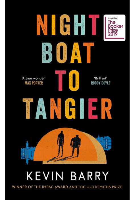 Night Boat To Tangier