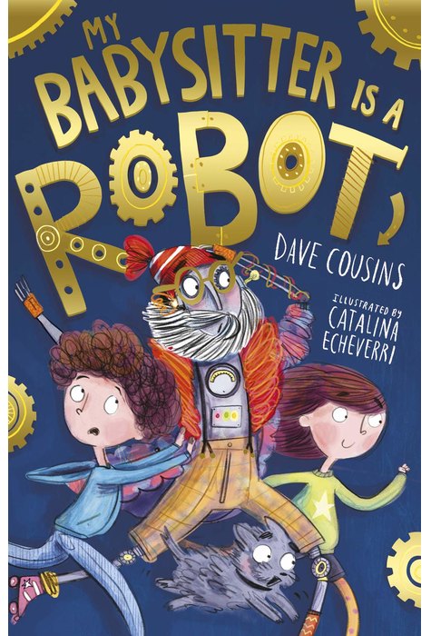 My Babysitter Is A Robot My Babysitter Is A Robot