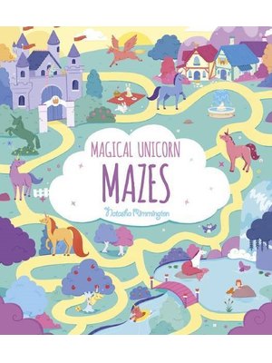 Magical Unicorn Mazes