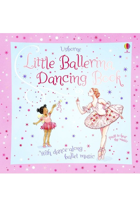 Little Ballerina Dancing Book Little Ballerina Dancing Book