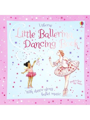 Little Ballerina Dancing Book Little Ballerina Dancing Book