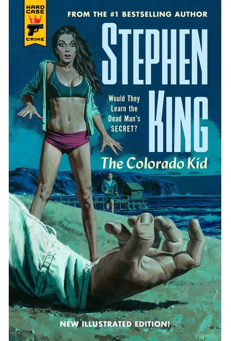 The Colorado Kid The Colorado Kid