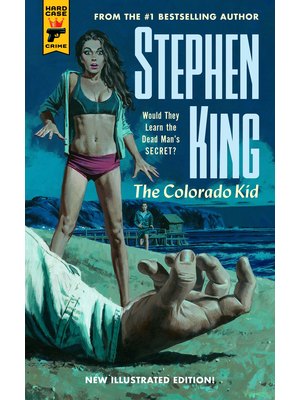 The Colorado Kid The Colorado Kid