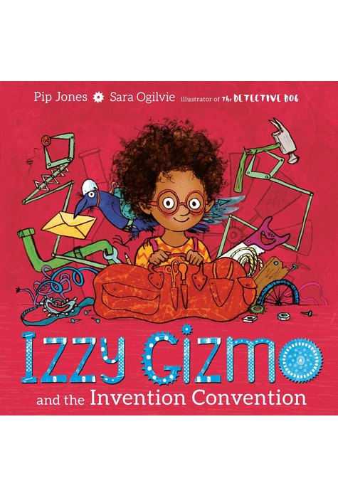 Izzy Gizmo and the Invention Convention