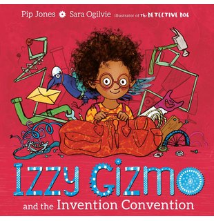 Izzy Gizmo and the Invention Convention