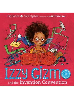 Izzy Gizmo and the Invention Convention