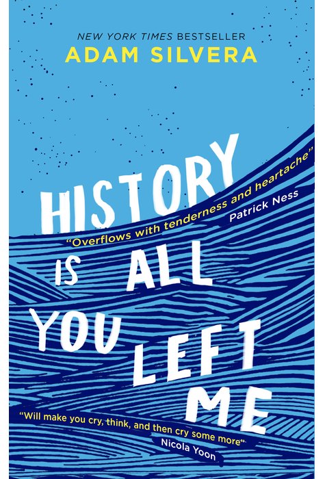 History Is All You Left Me History Is All You Left Me