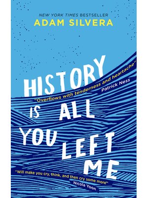 History Is All You Left Me History Is All You Left Me