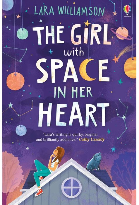 The Girl with Space in Her Heart