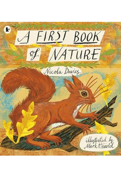 A First Book of Nature A First Book of Nature
