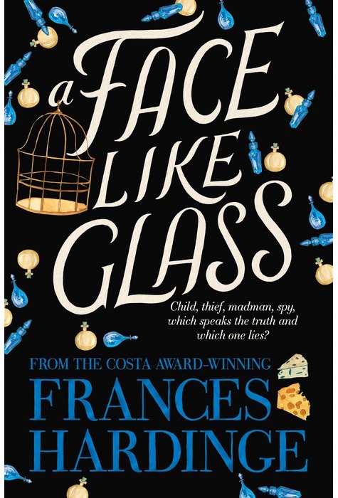 A Face Like Glass A Face Like Glass
