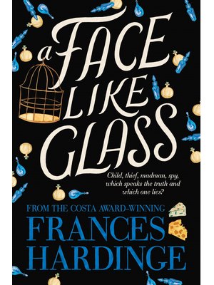 A Face Like Glass A Face Like Glass