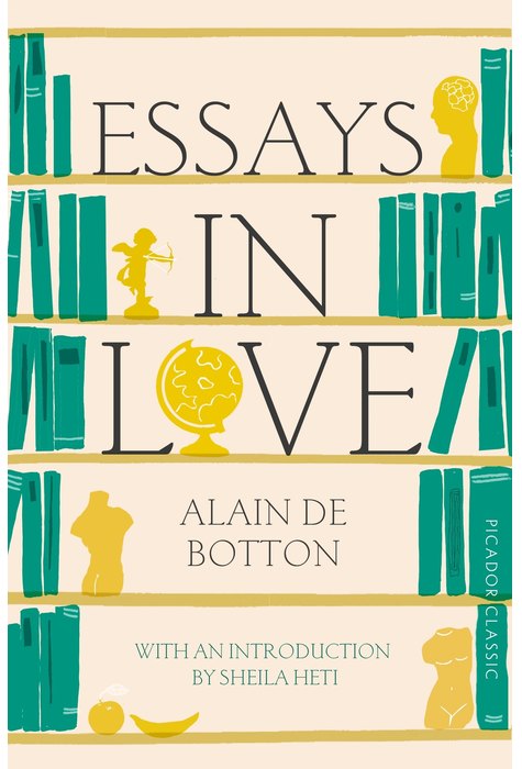 Essays In Love Essays In Love