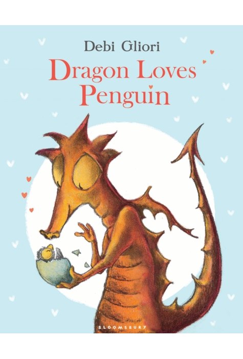 Dragon Loves Penguin