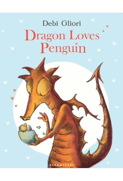 Dragon Loves Penguin Dragon Loves Penguin