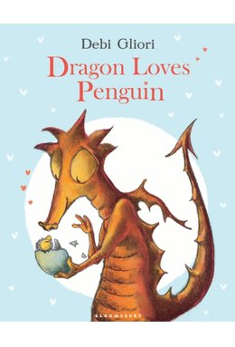 Dragon Loves Penguin