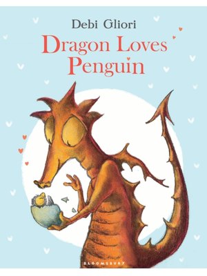 Dragon Loves Penguin